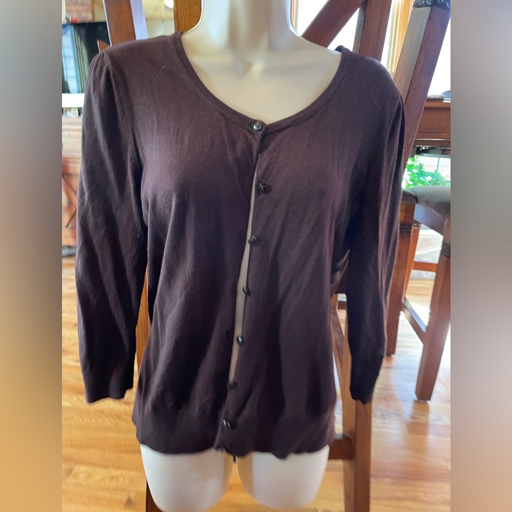 Halogen cardigan Large